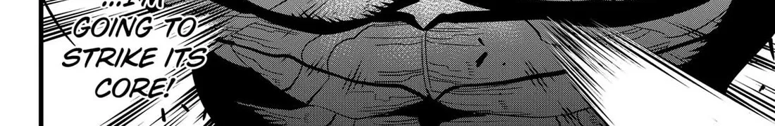 Read Kaiju No. 8 (en) Manga Online