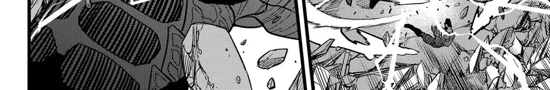 Read Kaiju No. 8 (en) Manga Online