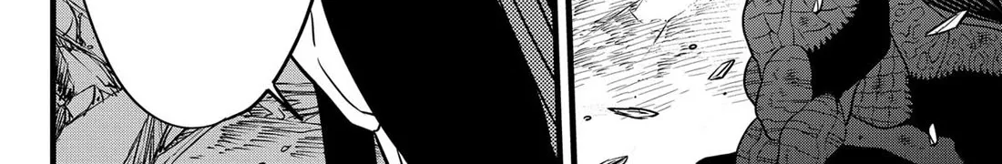 Read Kaiju No. 8 (en) Manga Online