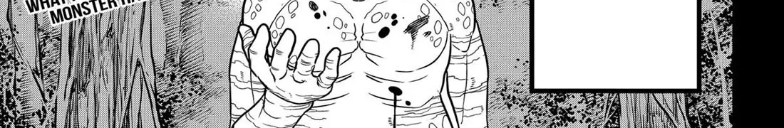 Read Kaiju No. 8 (en) Manga Online