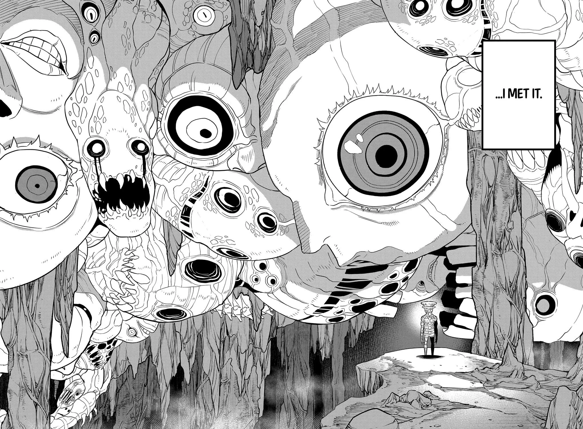 Read Kaiju No. 8 (en) Manga Online