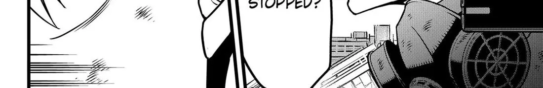 Read Kaiju No. 8 (en) Manga Online