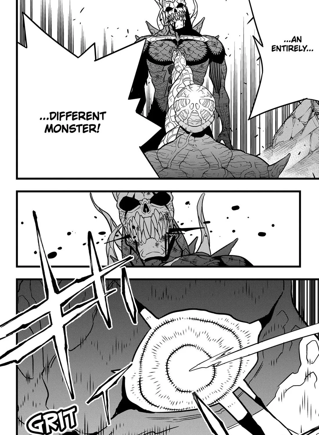 Read Kaiju No. 8 (en) Manga Online