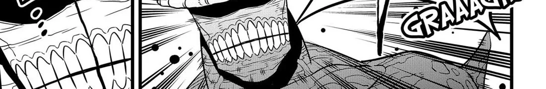 Read Kaiju No. 8 (en) Manga Online