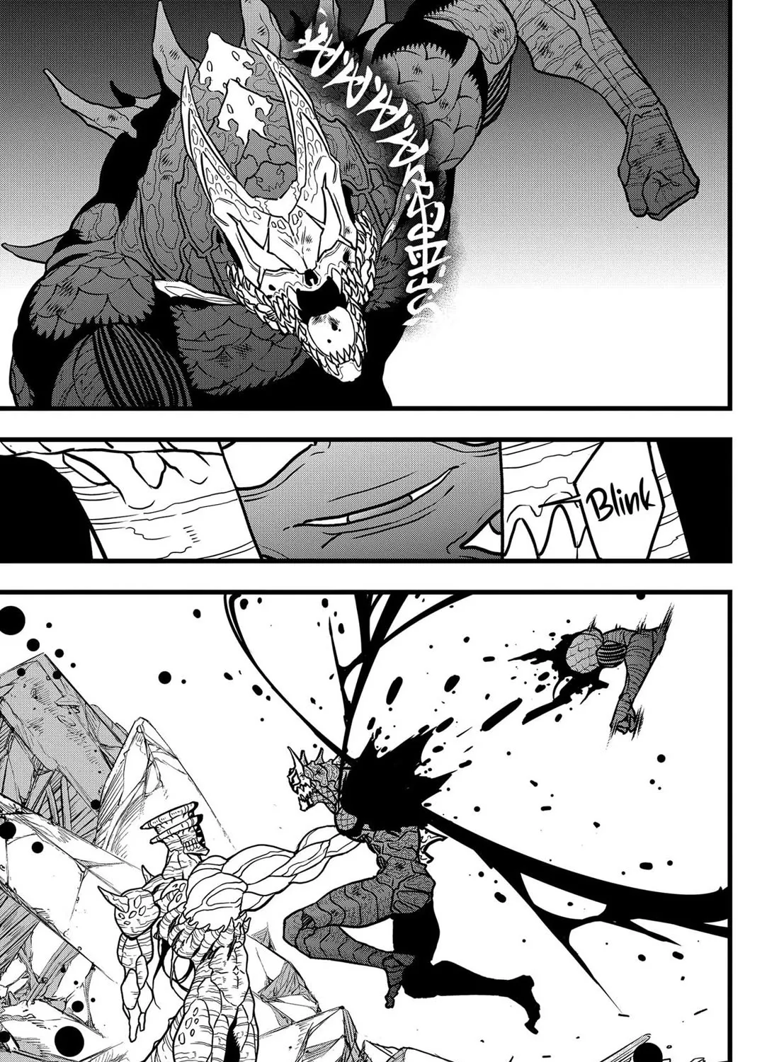 Read Kaiju No. 8 (en) Manga Online