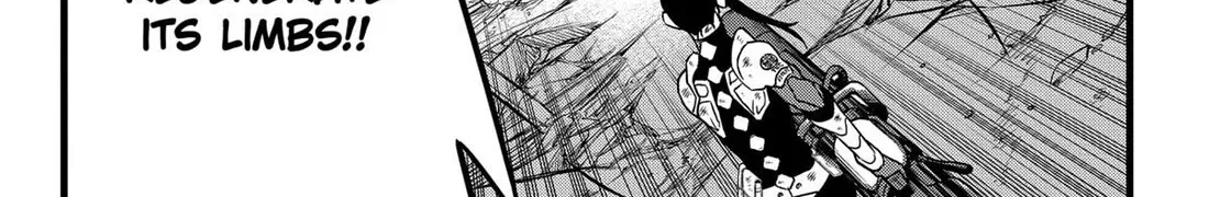 Read Kaiju No. 8 (en) Manga Online