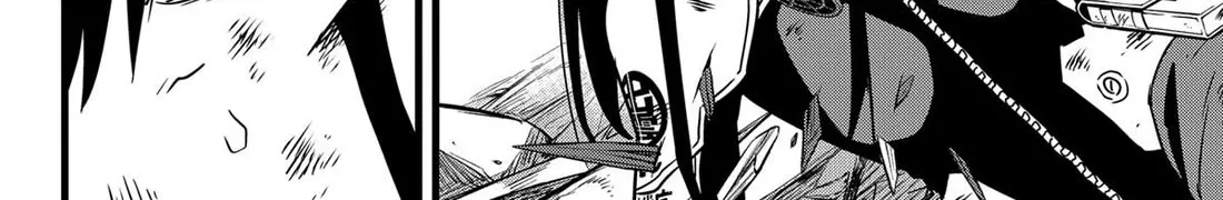 Read Kaiju No. 8 (en) Manga Online