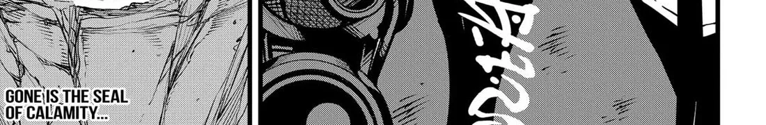 Read Kaiju No. 8 (en) Manga Online