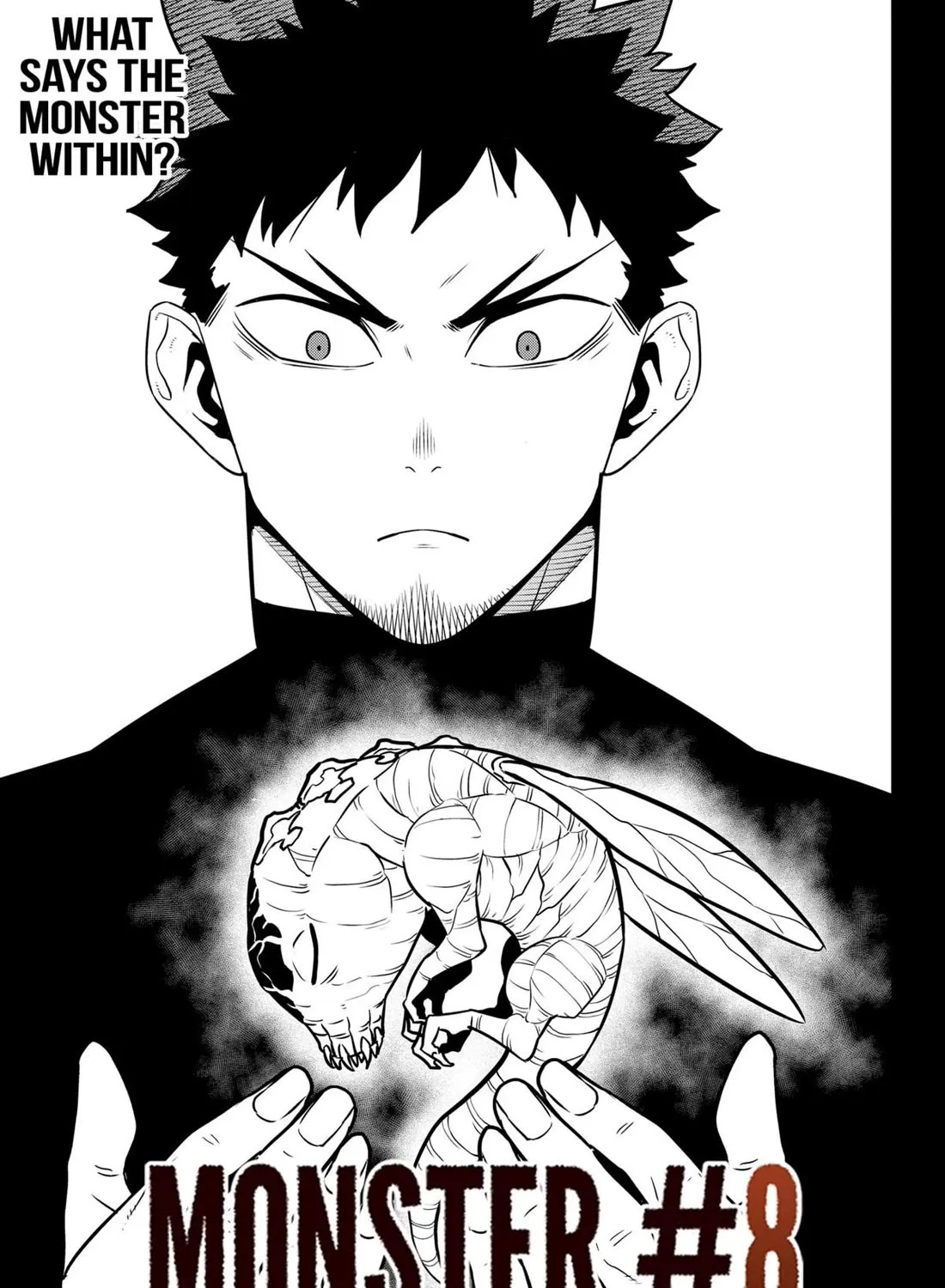 Read Kaiju No. 8 (en) Manga Online