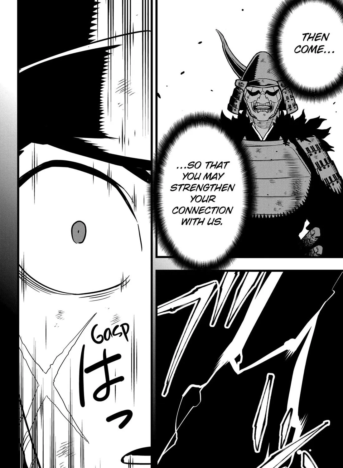 Read Kaiju No. 8 (en) Manga Online