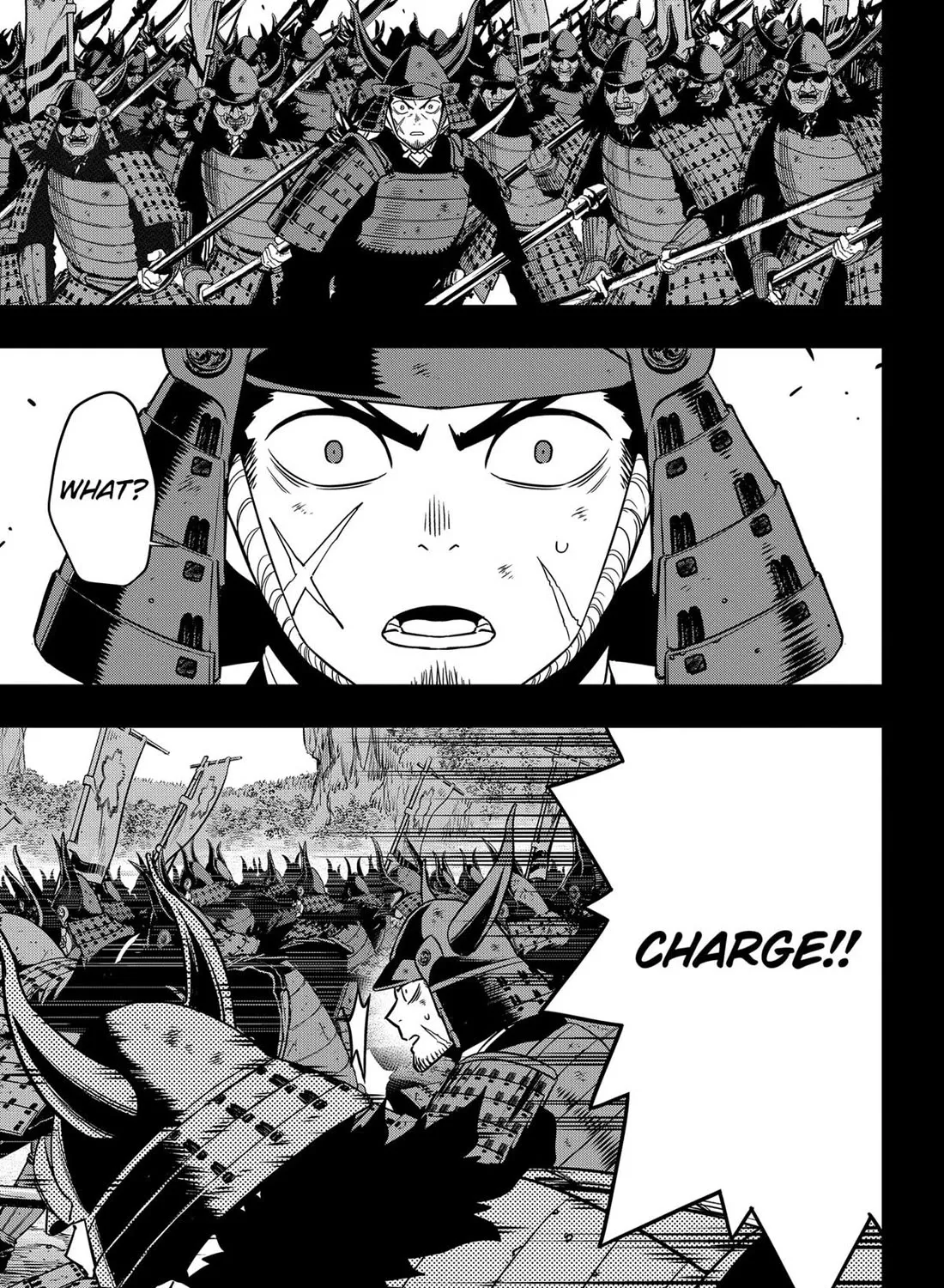 Read Kaiju No. 8 (en) Manga Online