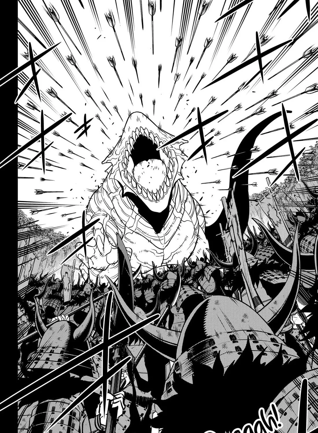 Read Kaiju No. 8 (en) Manga Online