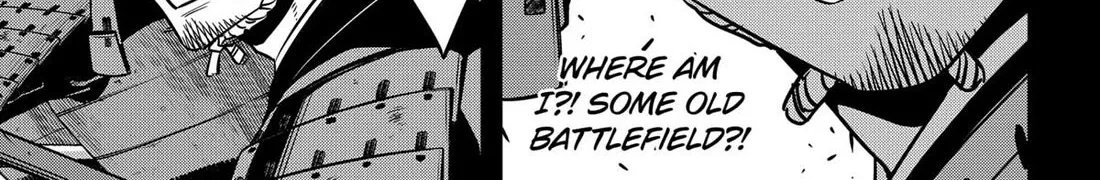 Read Kaiju No. 8 (en) Manga Online