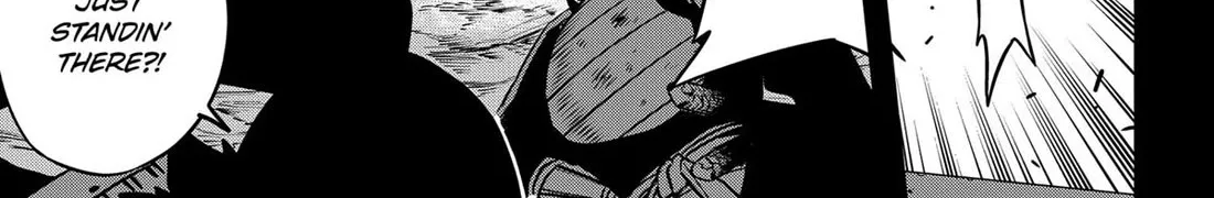 Read Kaiju No. 8 (en) Manga Online