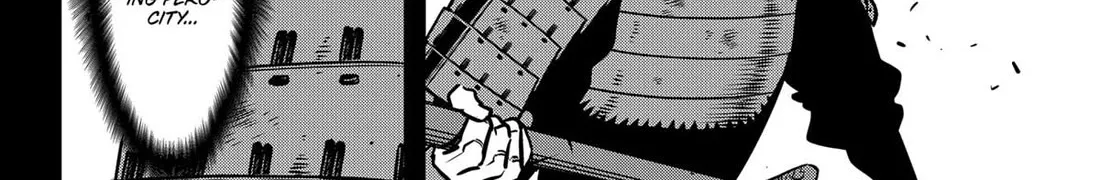 Read Kaiju No. 8 (en) Manga Online