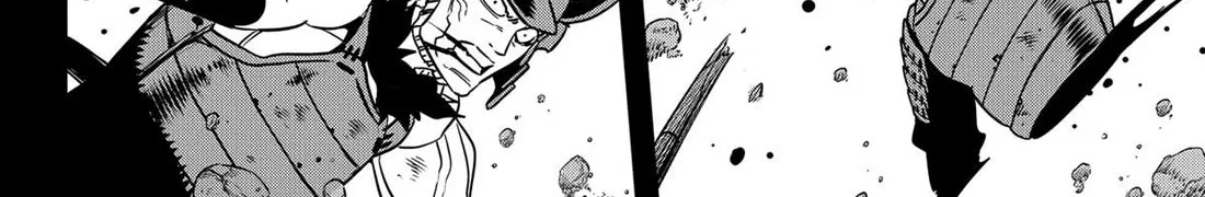 Read Kaiju No. 8 (en) Manga Online