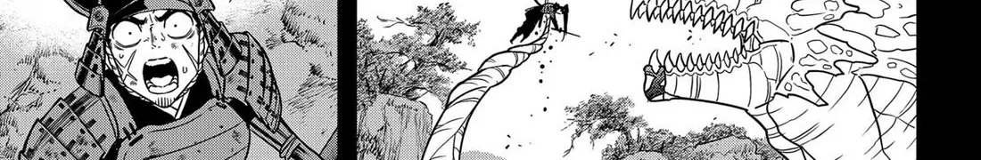 Read Kaiju No. 8 (en) Manga Online