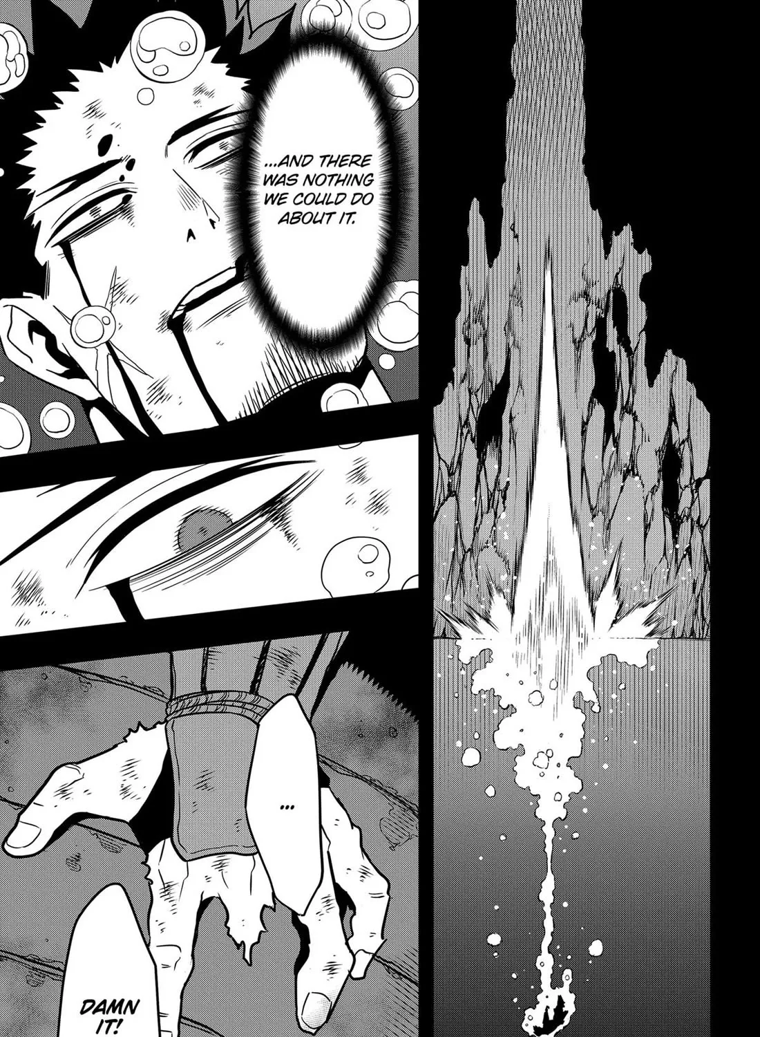 Read Kaiju No. 8 (en) Manga Online