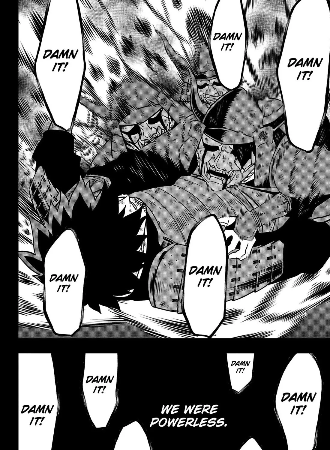 Read Kaiju No. 8 (en) Manga Online