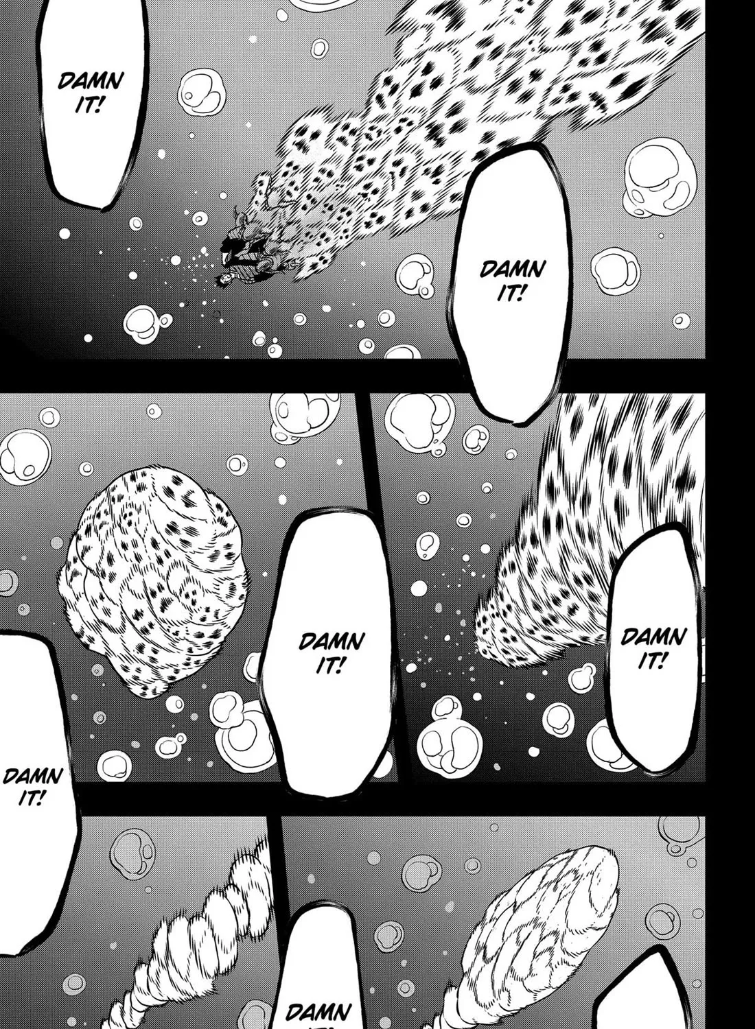 Read Kaiju No. 8 (en) Manga Online