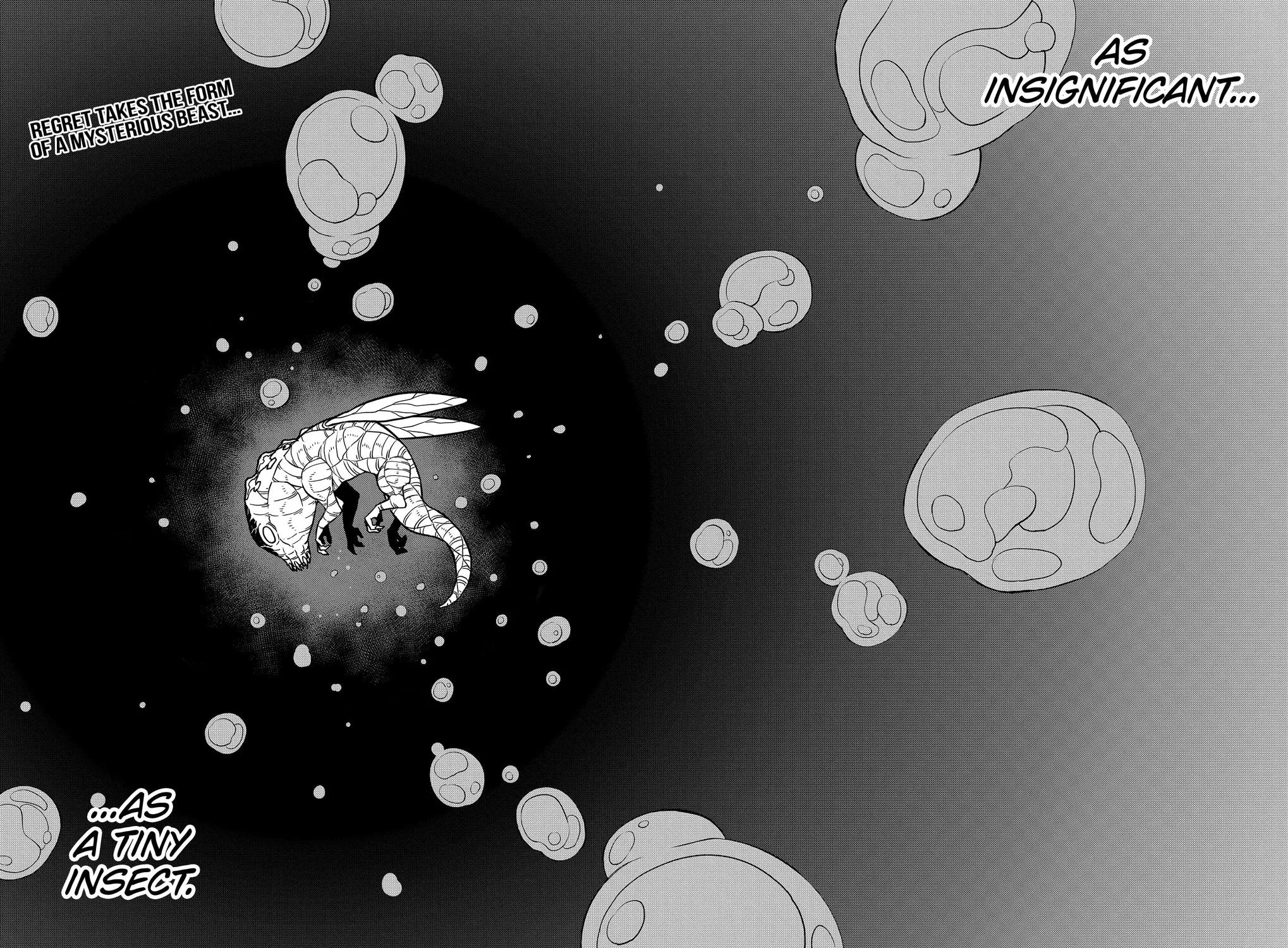 Read Kaiju No. 8 (en) Manga Online