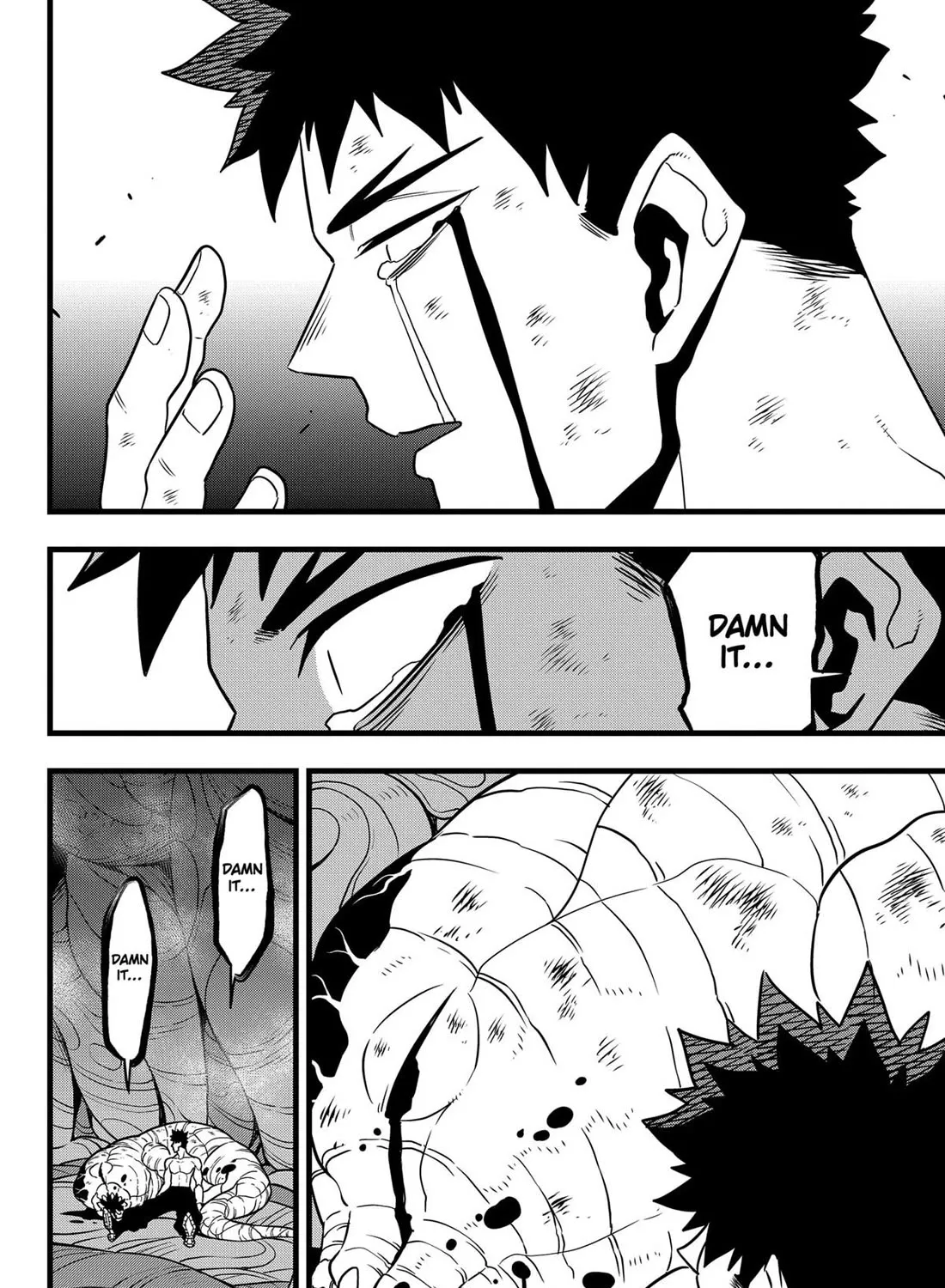 Read Kaiju No. 8 (en) Manga Online