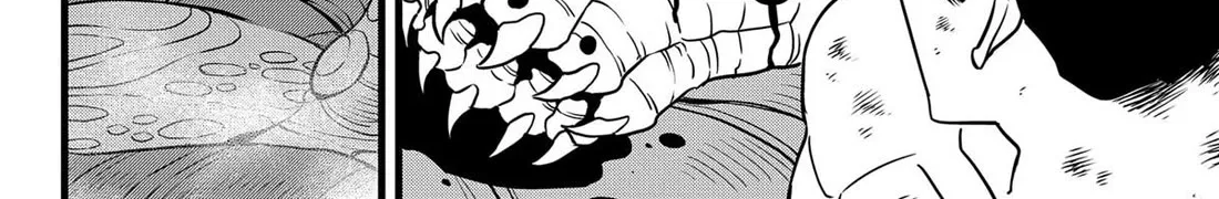 Read Kaiju No. 8 (en) Manga Online