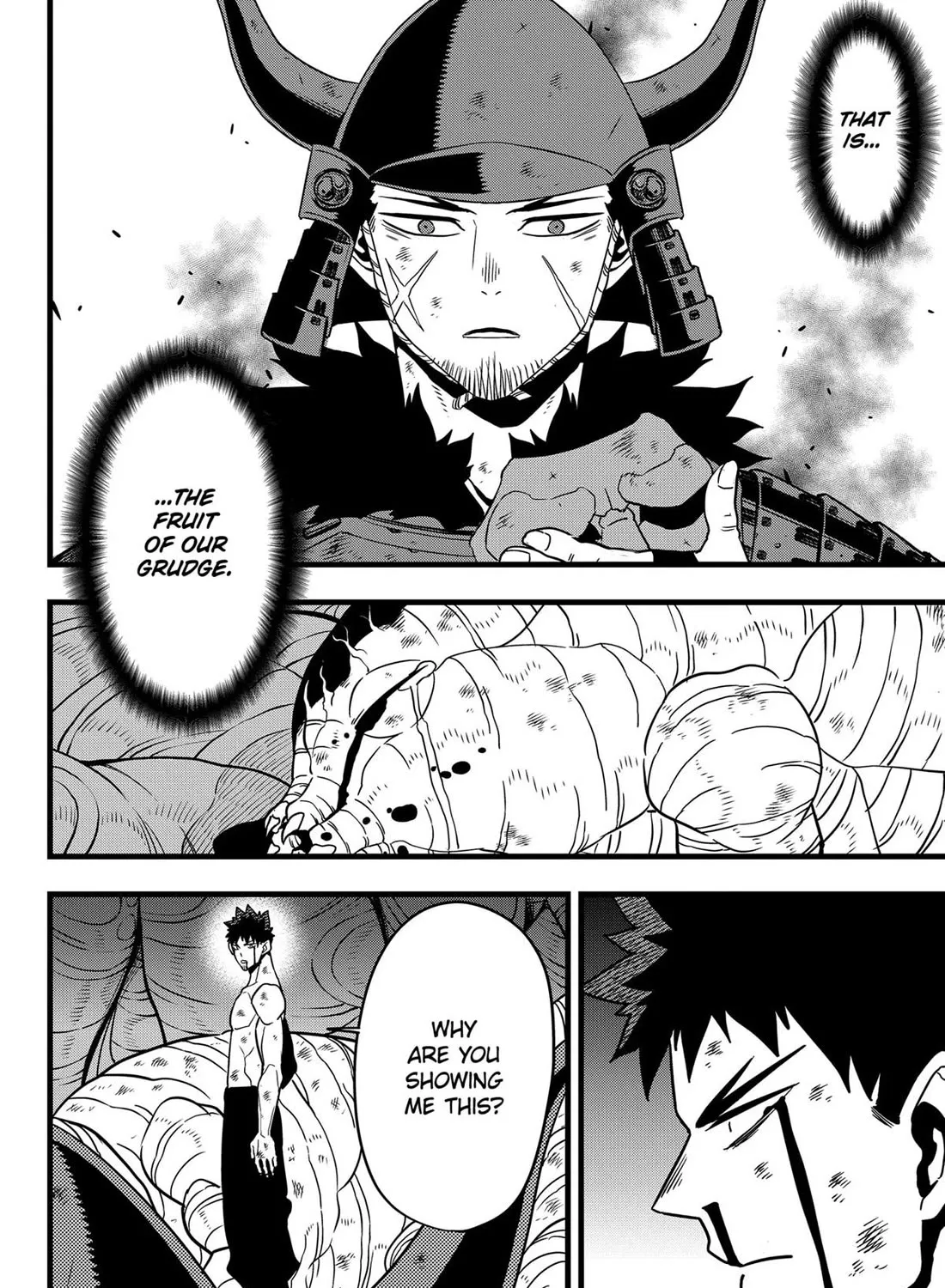 Read Kaiju No. 8 (en) Manga Online