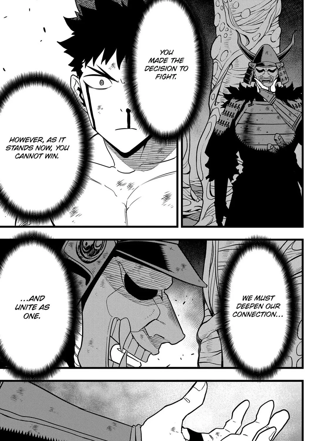 Read Kaiju No. 8 (en) Manga Online