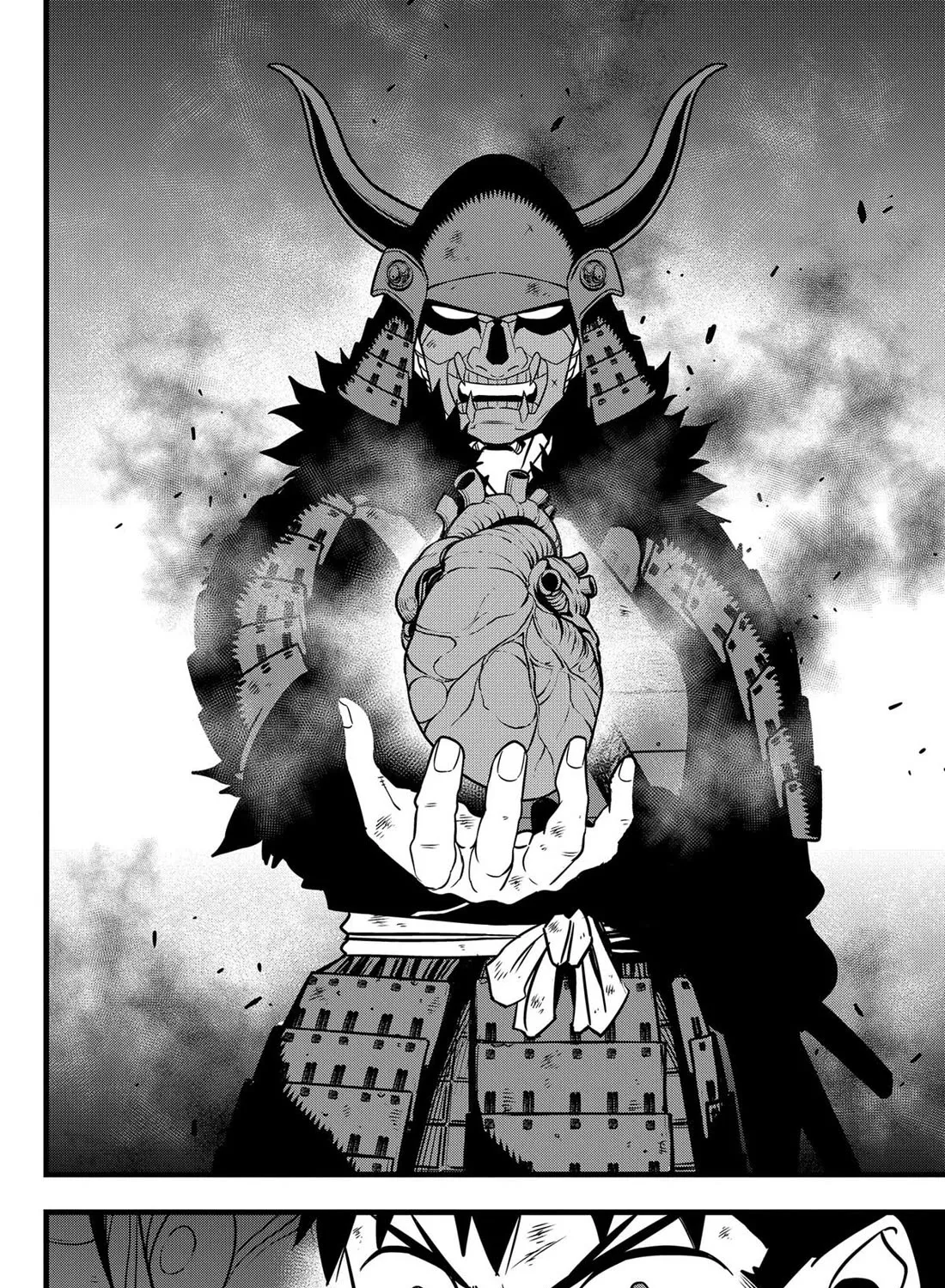 Read Kaiju No. 8 (en) Manga Online