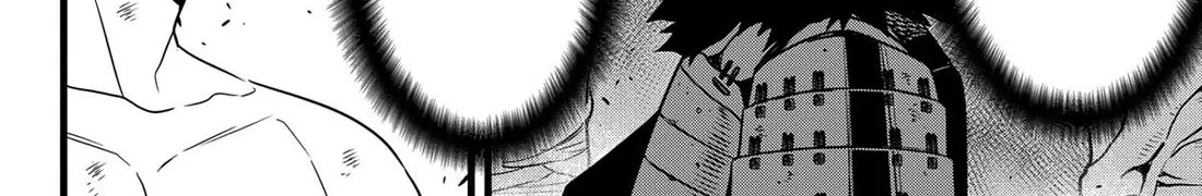 Read Kaiju No. 8 (en) Manga Online