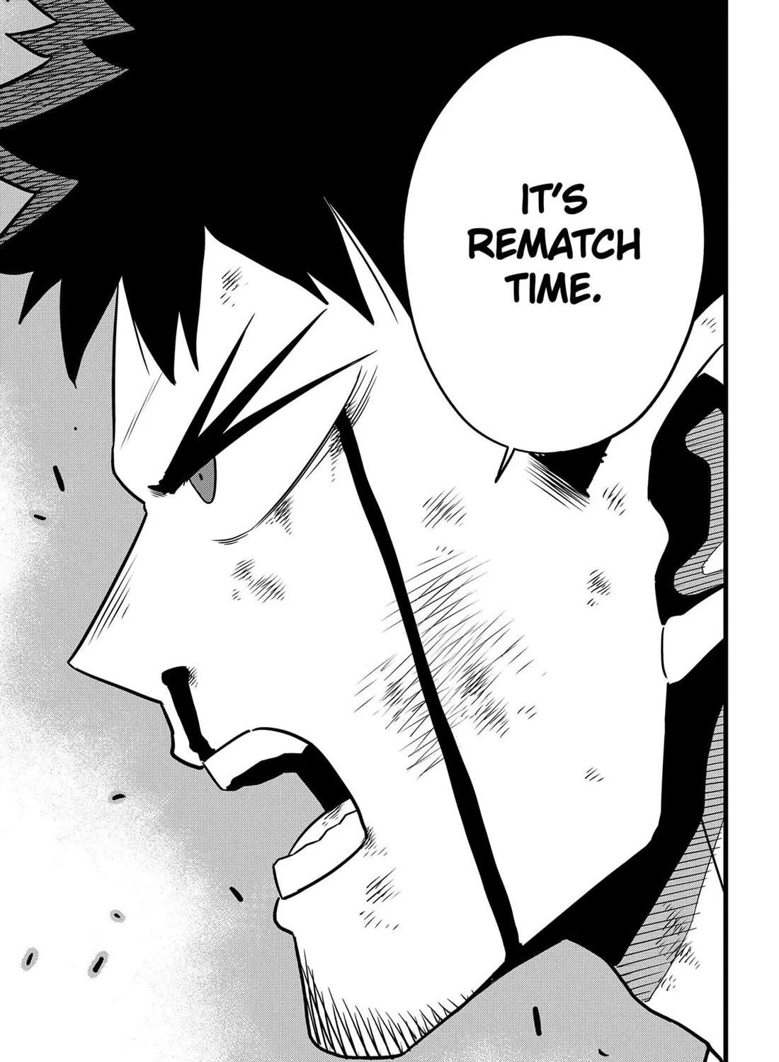 Read Kaiju No. 8 (en) Manga Online