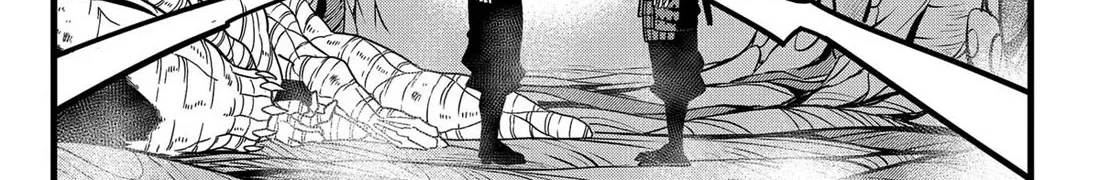 Read Kaiju No. 8 (en) Manga Online