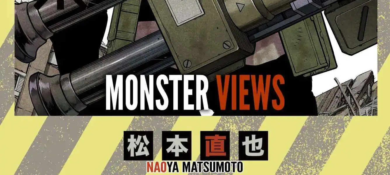 Read Kaiju No. 8 (en) Manga Online