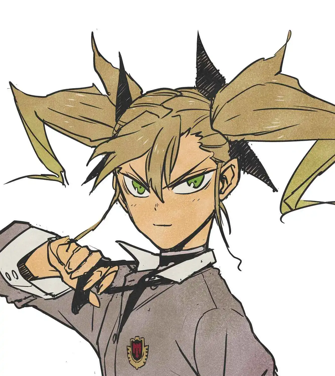 Read Kaiju No. 8 (en) Manga Online