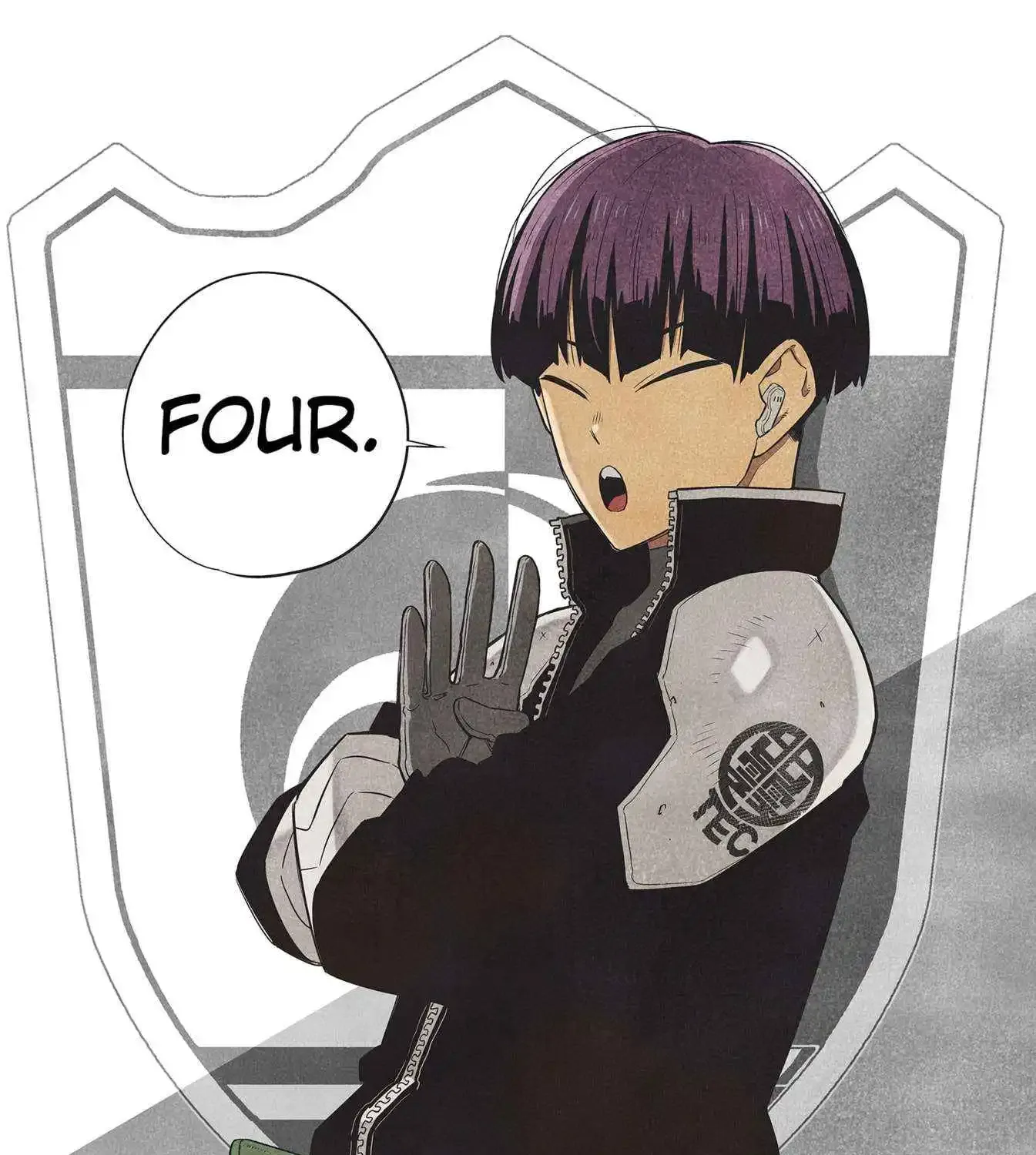 Read Kaiju No. 8 (en) Manga Online