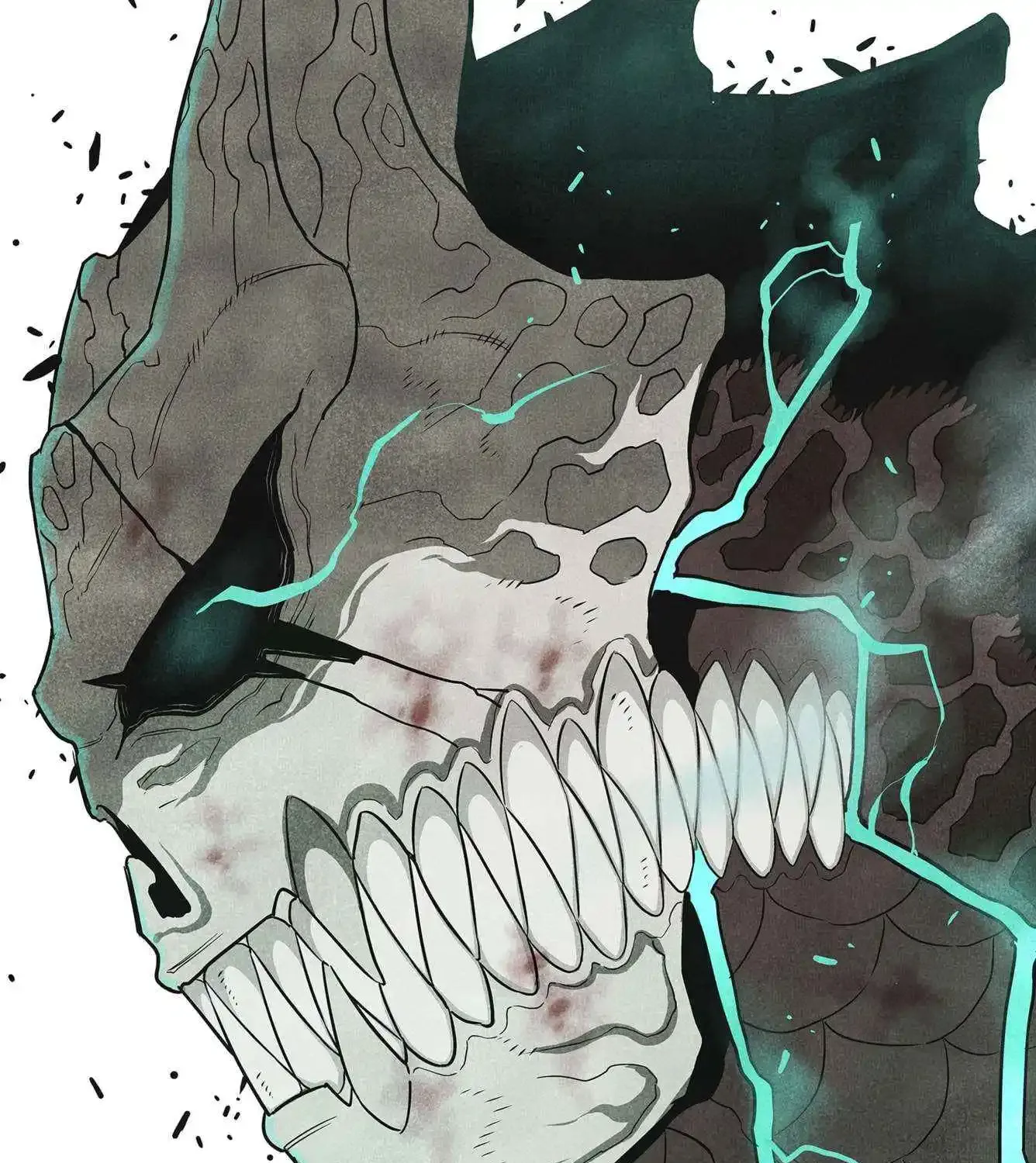 Read Kaiju No. 8 (en) Manga Online