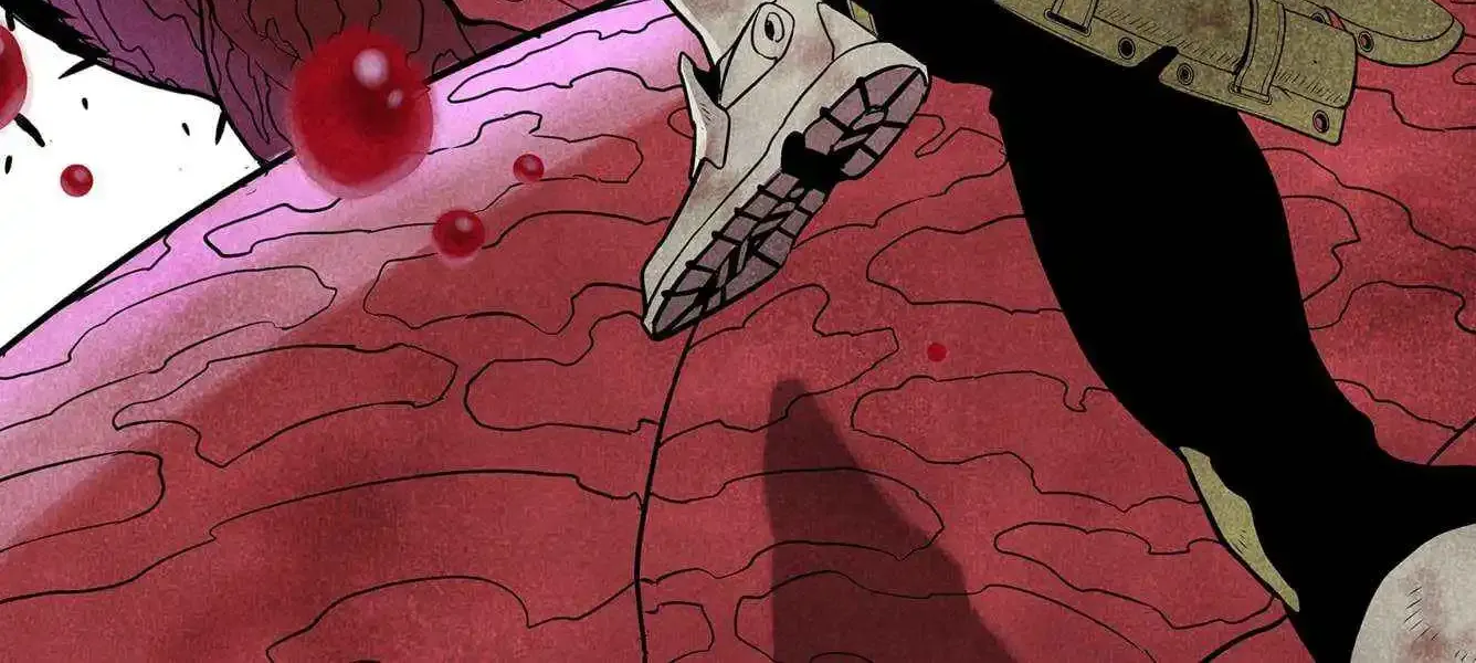 Read Kaiju No. 8 (en) Manga Online