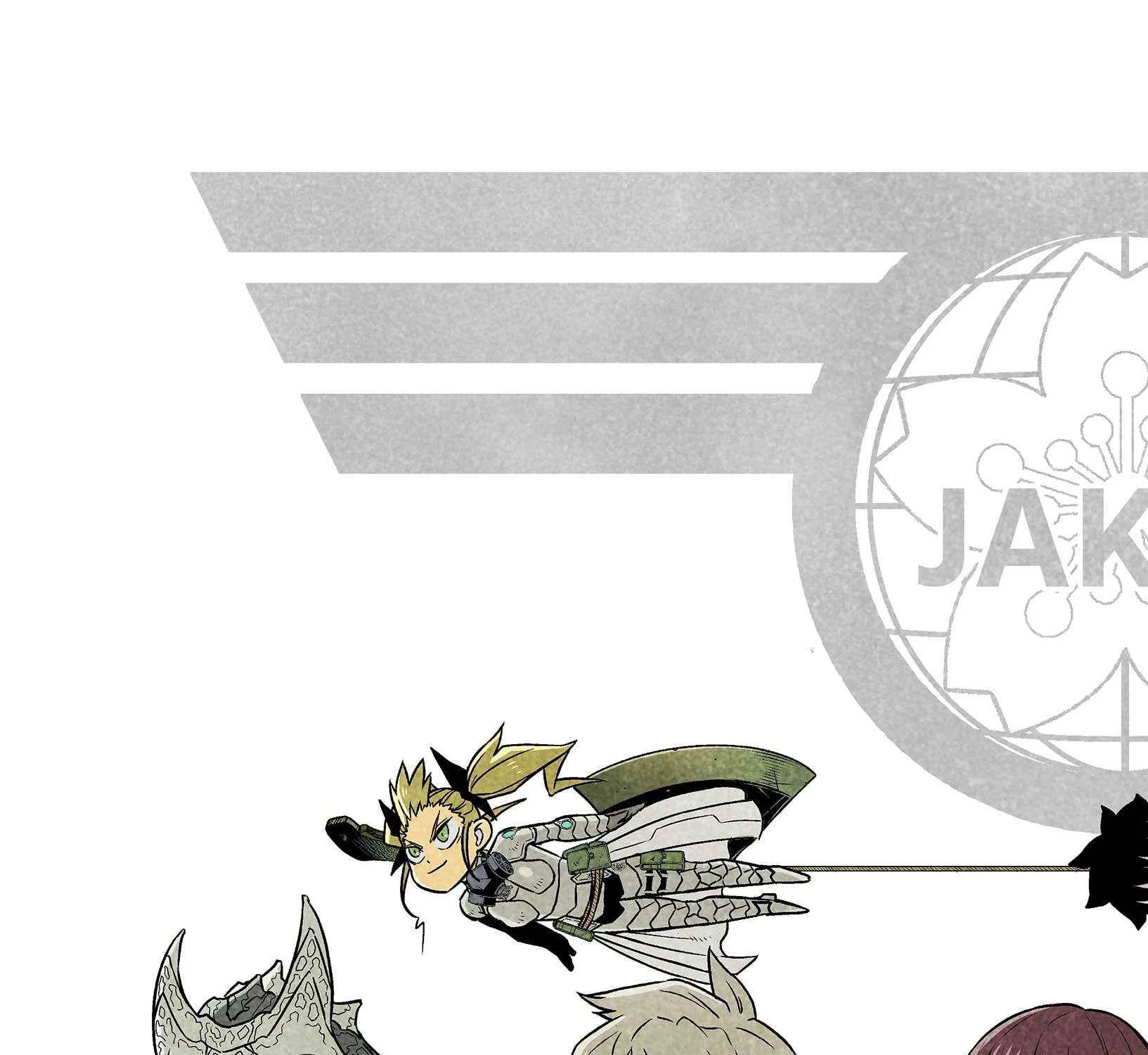 Read Kaiju No. 8 (en) Manga Online