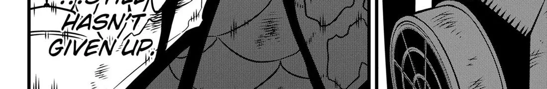 Read Kaiju No. 8 (en) Manga Online