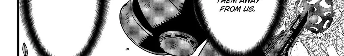 Read Kaiju No. 8 (en) Manga Online