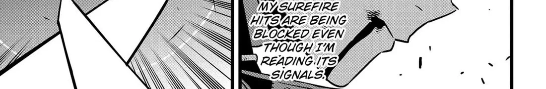 Read Kaiju No. 8 (en) Manga Online