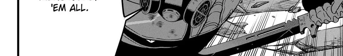 Read Kaiju No. 8 (en) Manga Online