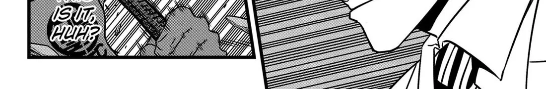 Read Kaiju No. 8 (en) Manga Online