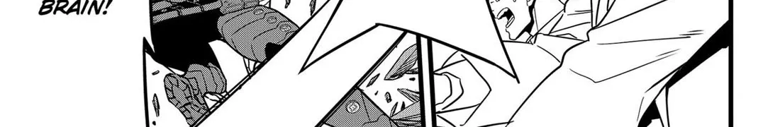 Read Kaiju No. 8 (en) Manga Online