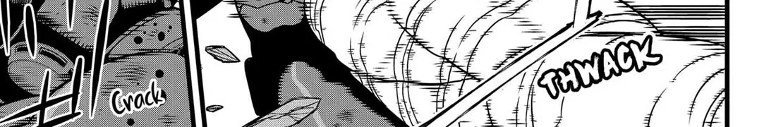 Read Kaiju No. 8 (en) Manga Online