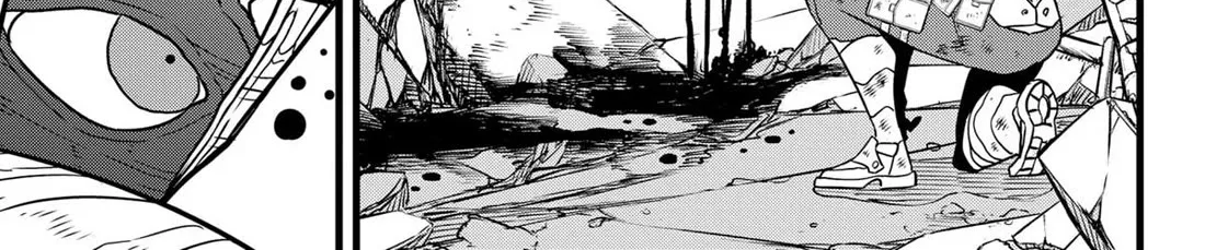 Read Kaiju No. 8 (en) Manga Online