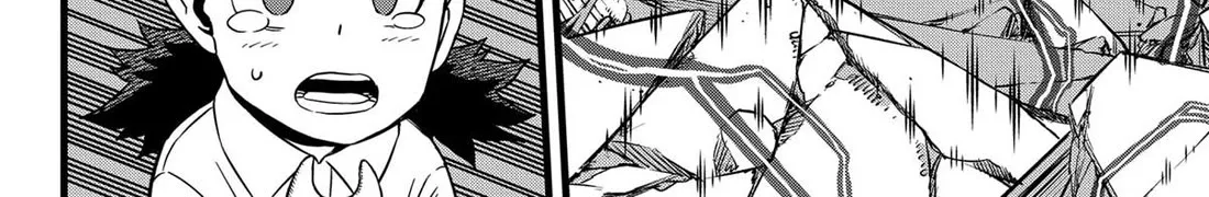 Read Kaiju No. 8 (en) Manga Online