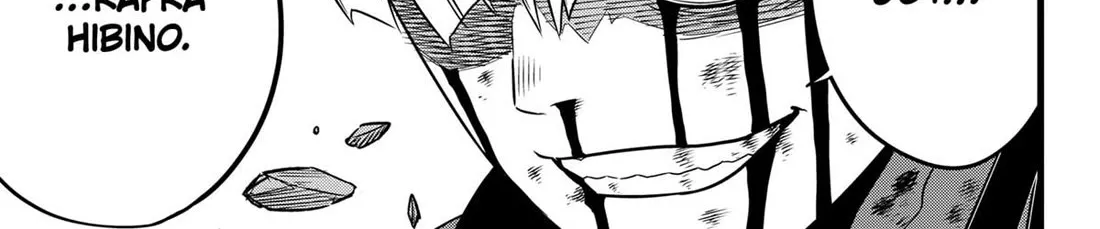 Read Kaiju No. 8 (en) Manga Online