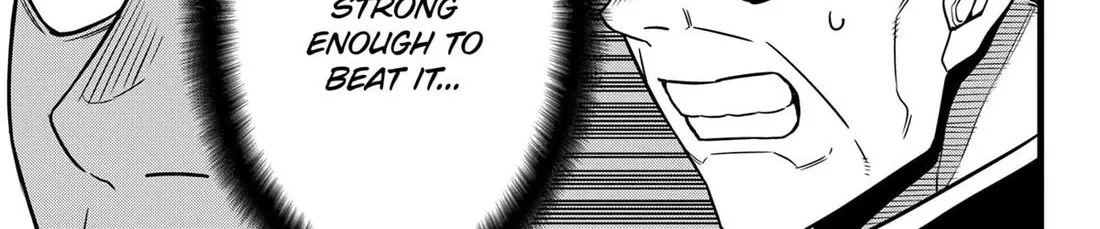 Read Kaiju No. 8 (en) Manga Online